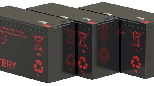 AGM is a sealed lead-acid battery.